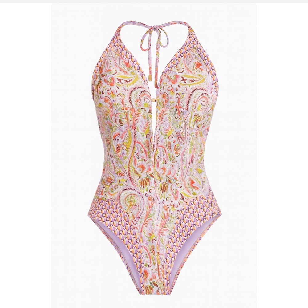 Victoria’s Secret Colorful Paisley Swimsuit​​